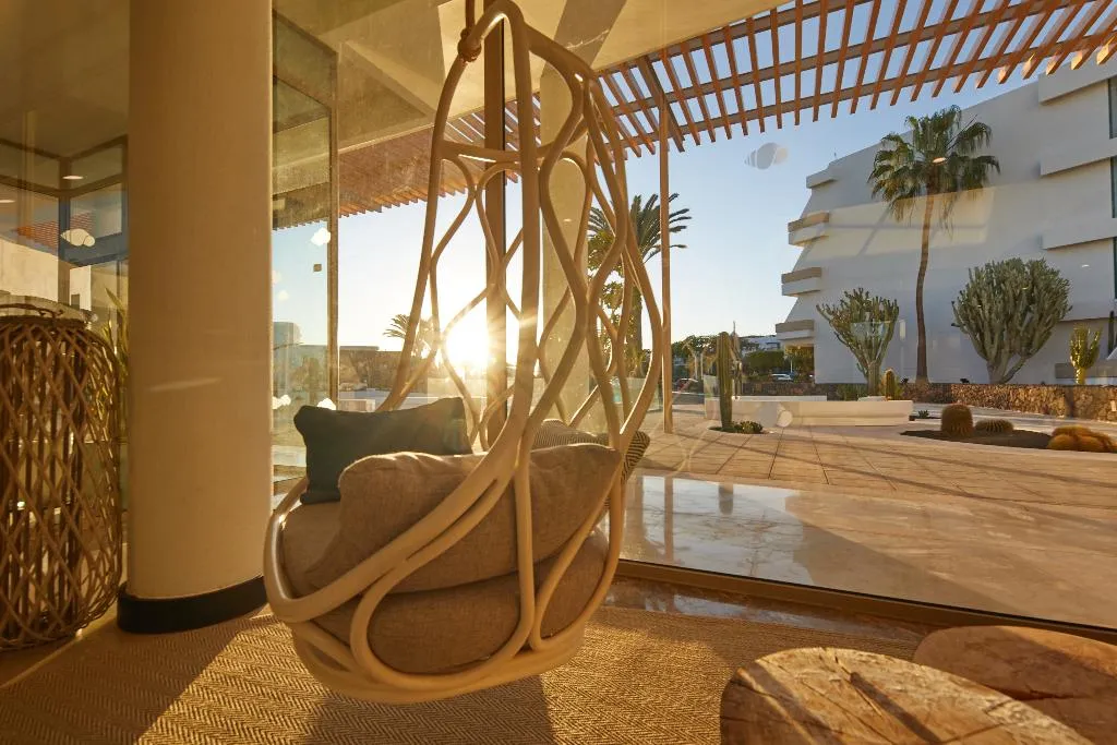 Lobby, Grand Hyatt Lanzarote Playa Dorada Resort, Lanzarote