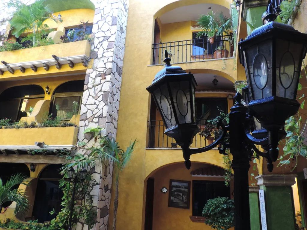 General view, Hacienda del Caribe, Playa Del Carmen