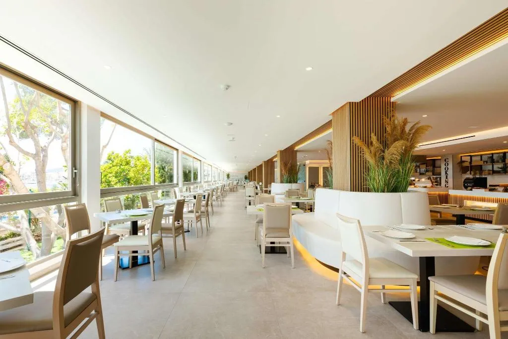 Restaurant, THB Los Molinos, Ibiza