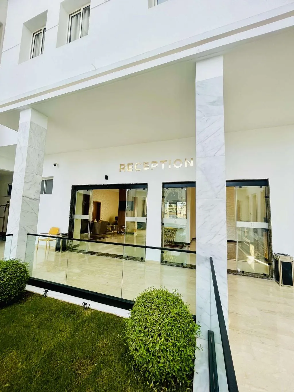 General view, Great Holiday Residence, Agadir