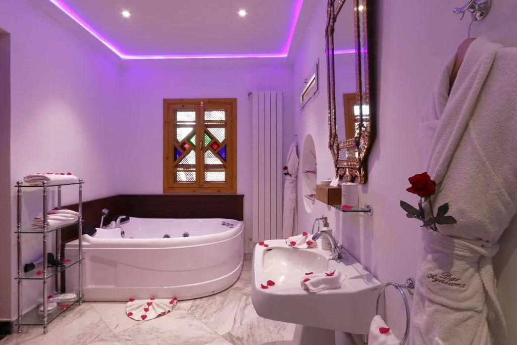 Room, Dar Ayniwen Garden Hotel & Bird Zoo, Marrakech