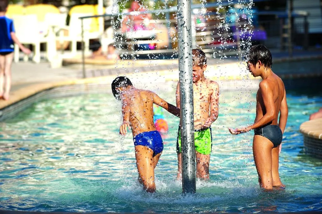 Pool, Elinotel Apolamare, Halkidiki