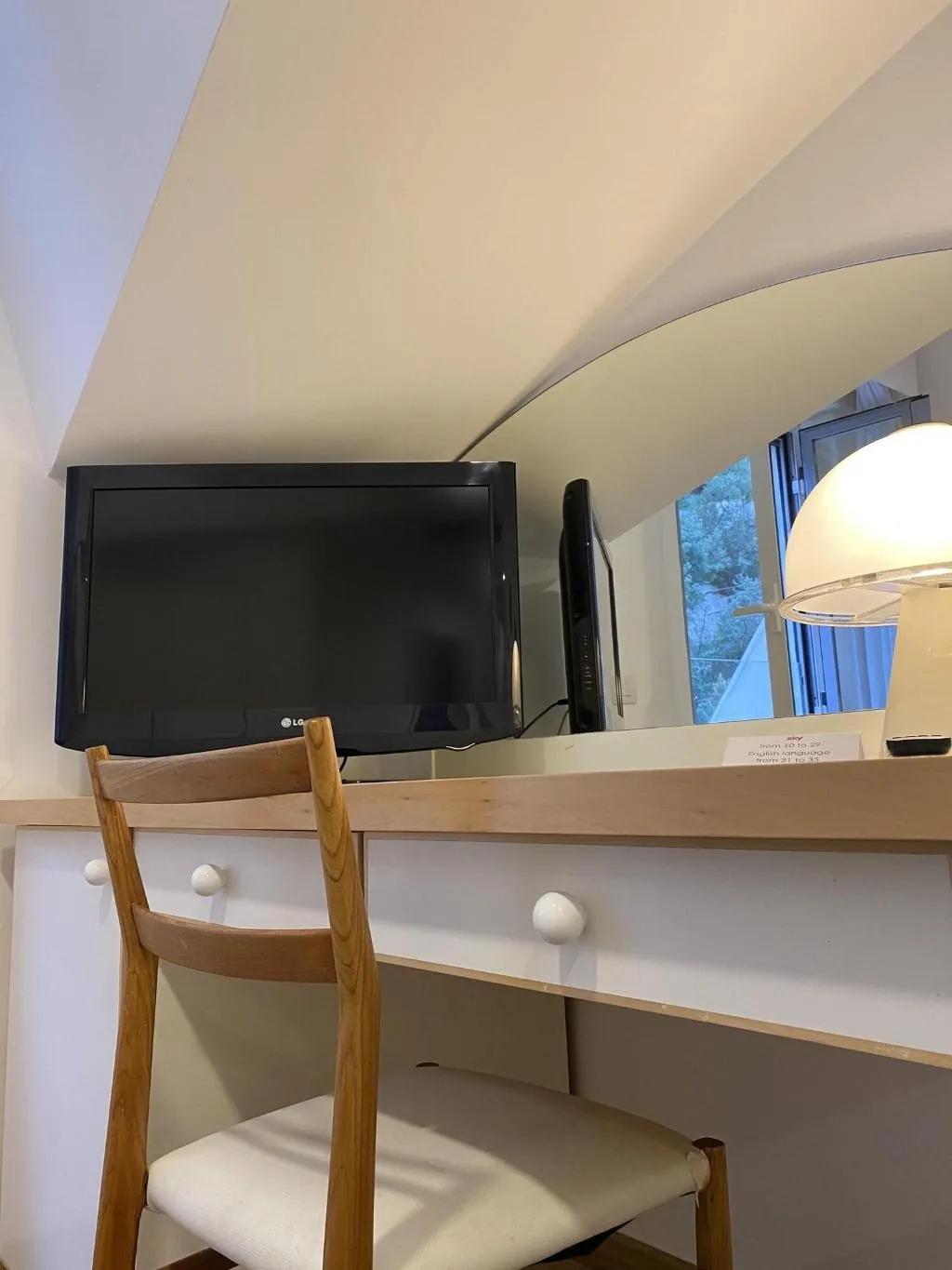 Room, Conca Park, Naples