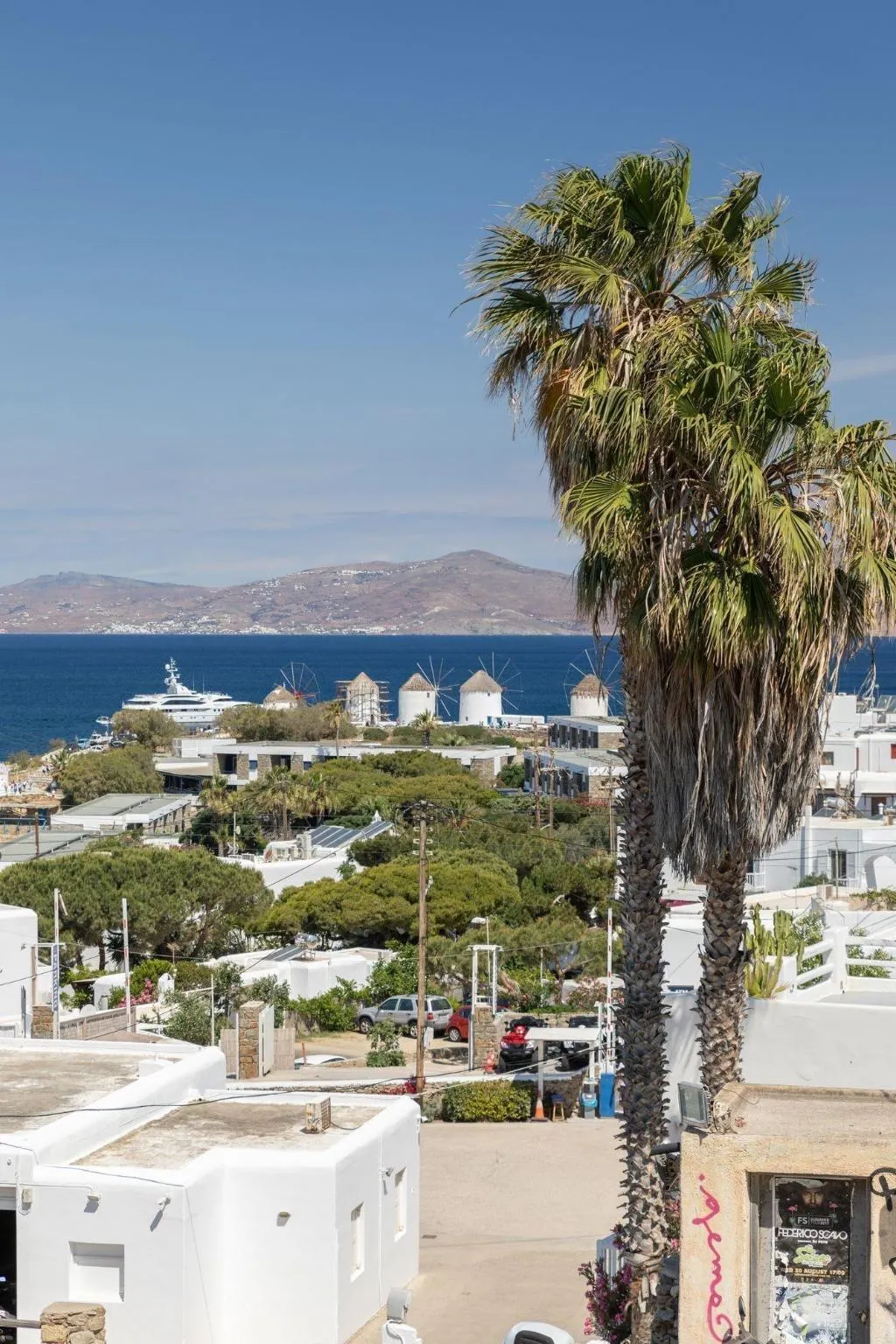 Room, Dimele Rooms & Studios, Mykonos