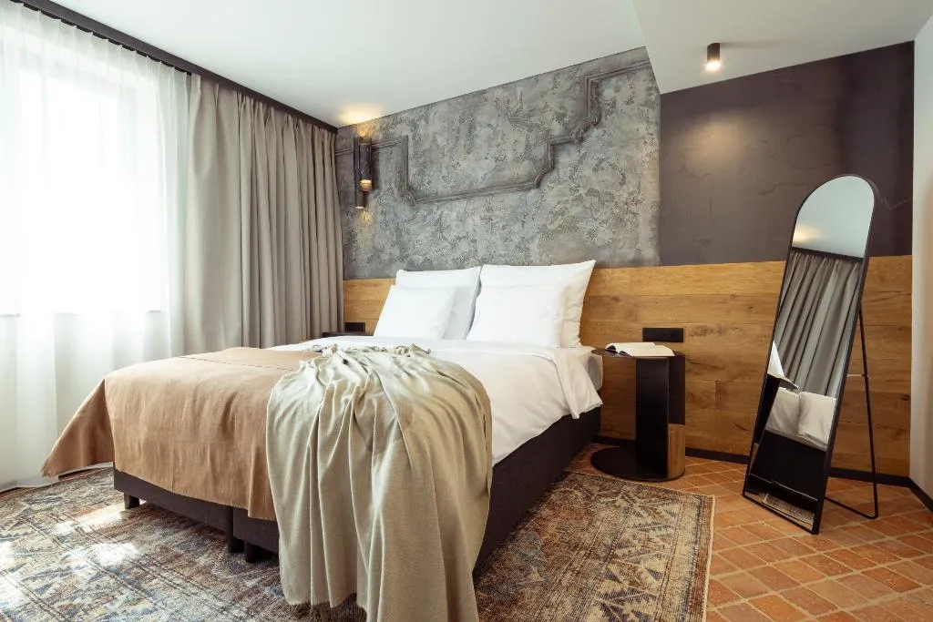 SUITE STANDARD Room, Nomadic Urban Premium Suites, Krakow