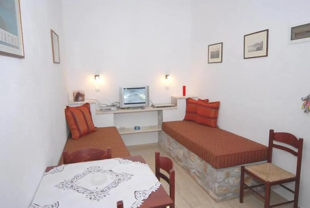 Room, Skiathos Island Suites, Skiathos