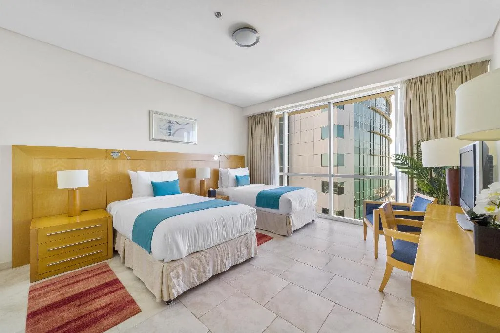 APARTMENT FOUR BEDROOMS Room, Blue Beach Tower The Walk JBR Dubai (ex JA Oasis), Dubai