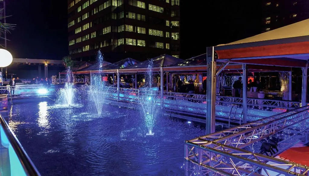Conferences, Hilton Diagonal Mar Barcelona, Barcelona