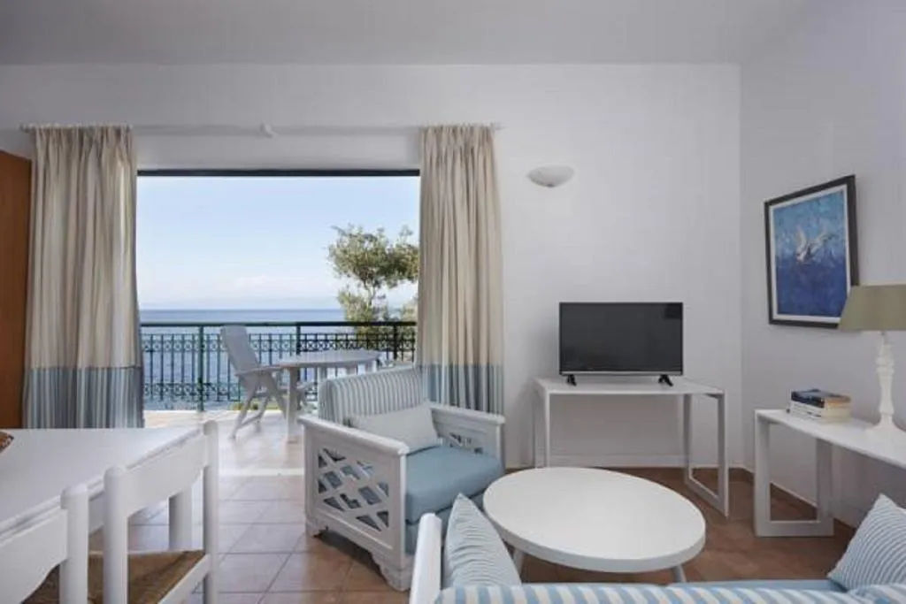 HOUSE DELUXE SEA VIEW Room, Anassa Mare Villas & Residences by GHH, Corfu