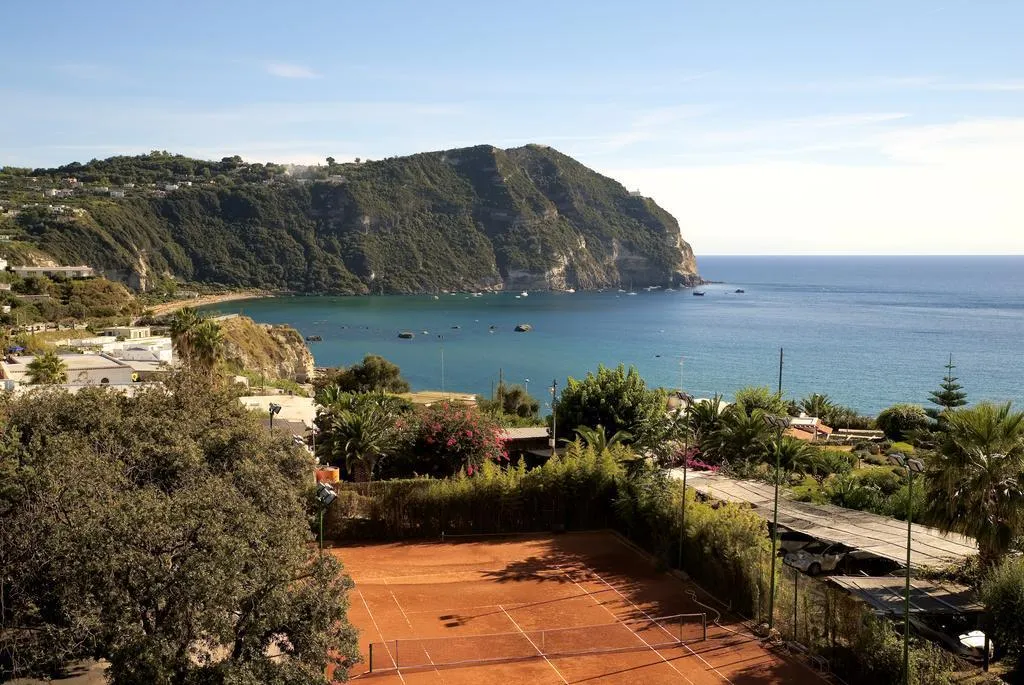 General view, Il Gattopardo Beauty Farm, Naples