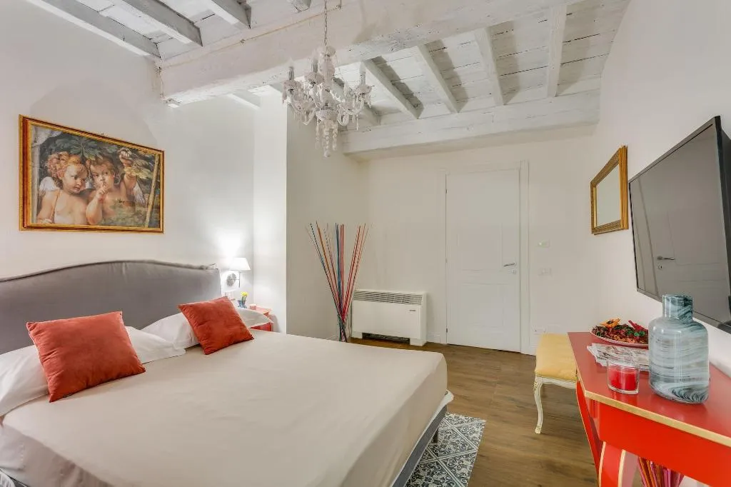 Room, Residenza D Epoca Sant Anna, Florence