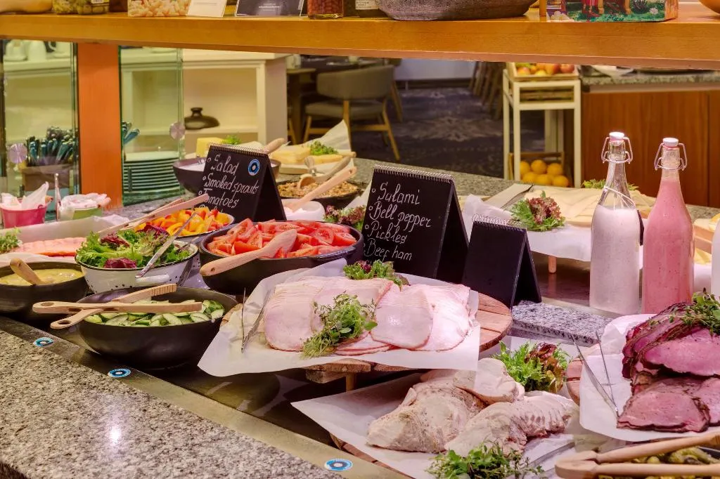 Restaurant, Radisson Collection Hotel, Tallinn, Tallinn