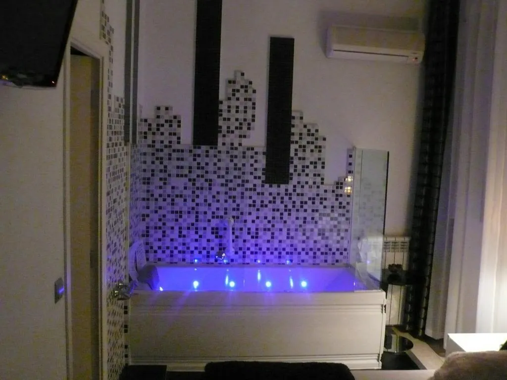 General view, Hostal Santo Domingo, Madrid