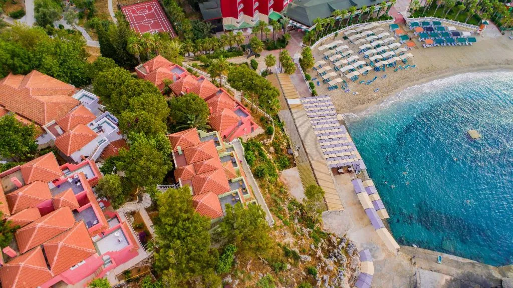 General view, Senza Garden Holiday Club, Antalya