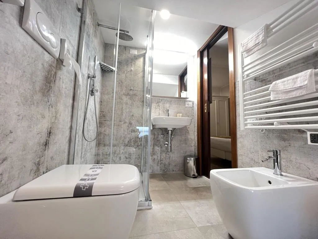 DOUBLE ECONOMY Room, Hotel Al Vivit, Venice