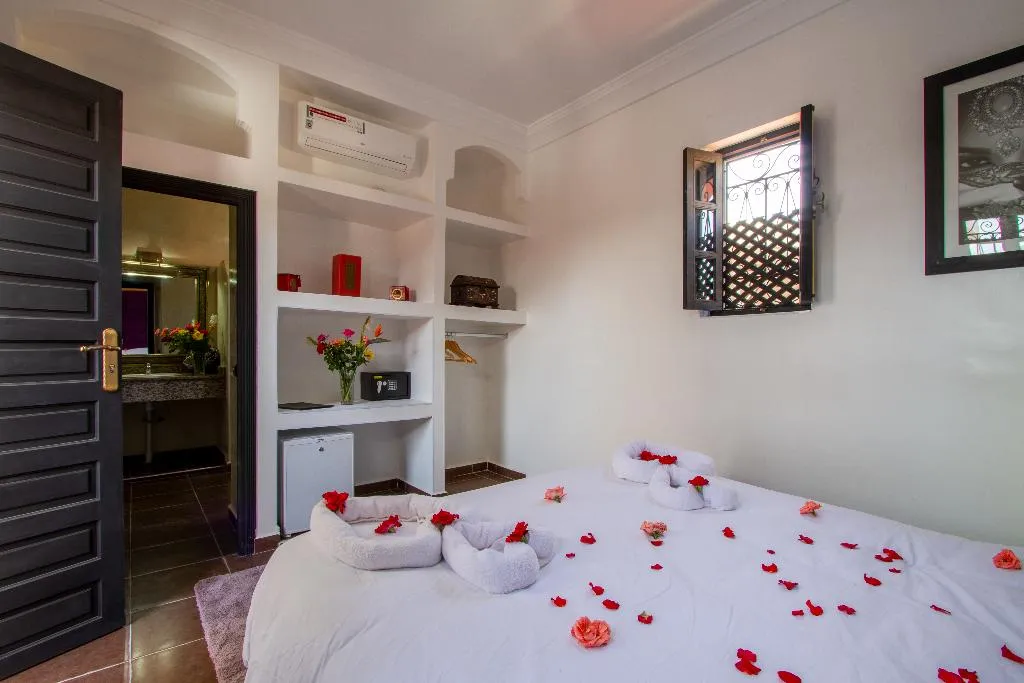 DOUBLE STANDARD Room, Ryad Amiran and Spa, Marrakech