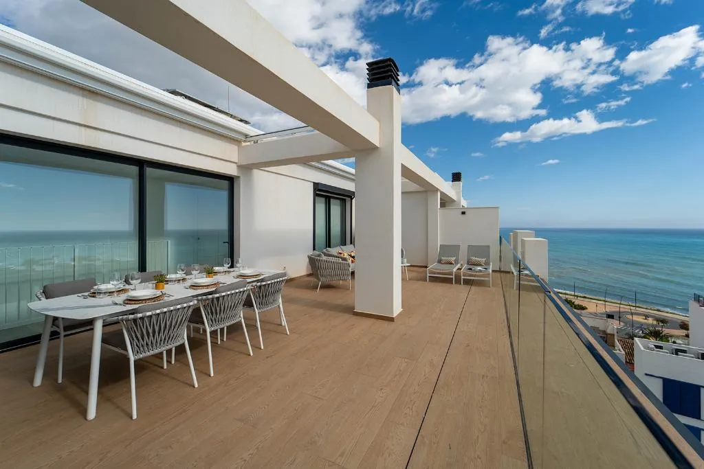 APARTMENT PENTHOUSE Room, Horizonte Line, Costa Blanca