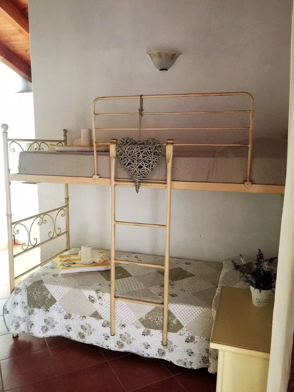 Room, B&B Su Donnigheddu, Olbia