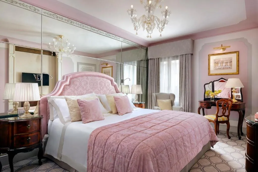 Room STANDARD Room, Hotel Danieli, Venice, Venice