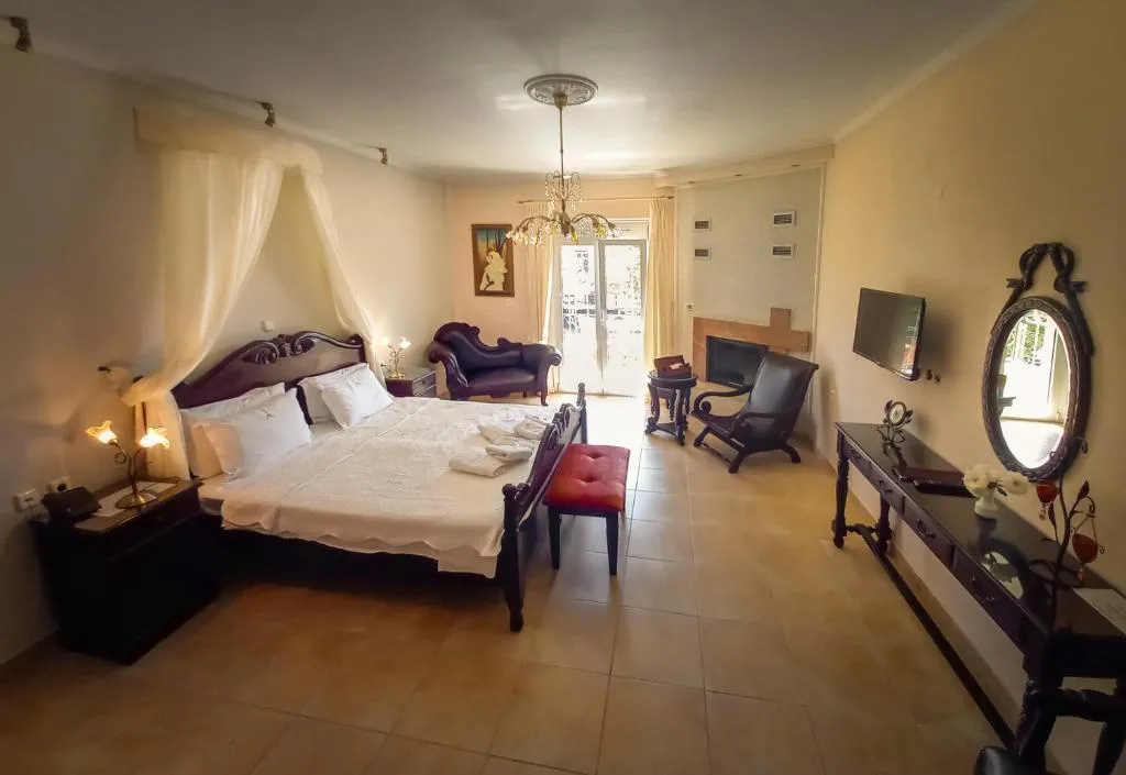 Double or Twin CLASSIC Room, Pozar Salt Cave Hotel Spa, Halkidiki