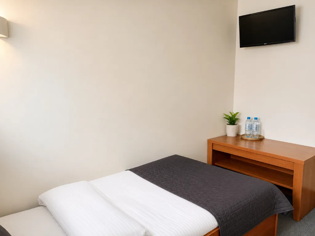 APARTMENT DELUXE TWO BEDROOM Room, Hotel Secesja, Krakow