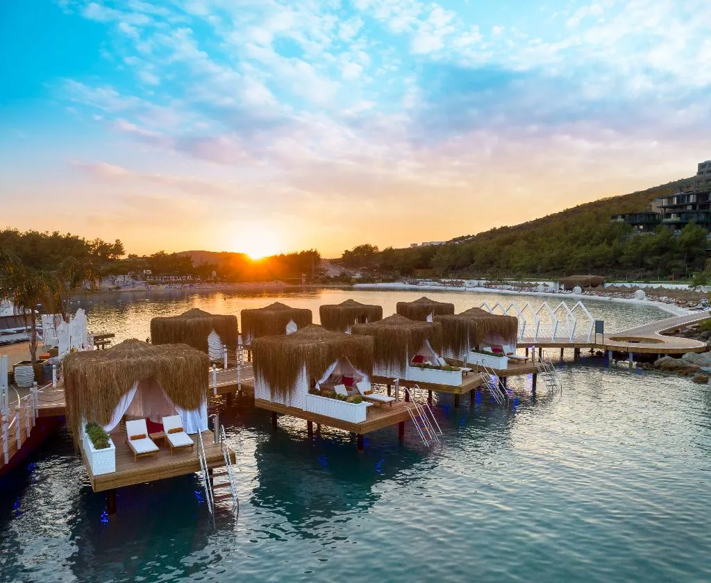 General view, Lujo Art &Joy, Bodrum
