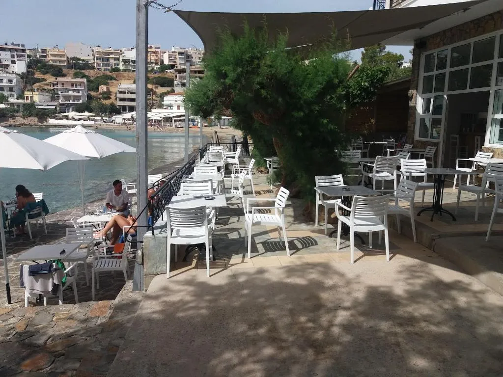General view, Hotel Polydoros, Crete