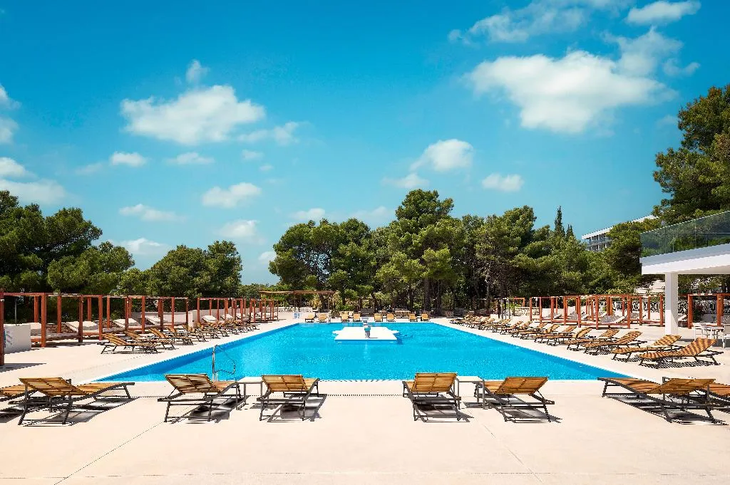 Pool, Imperial Hotel, Split