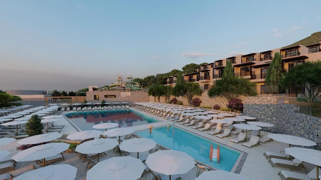 Sports and Entertainment, Elios Hill - Sun Kissed Happiness, Crete