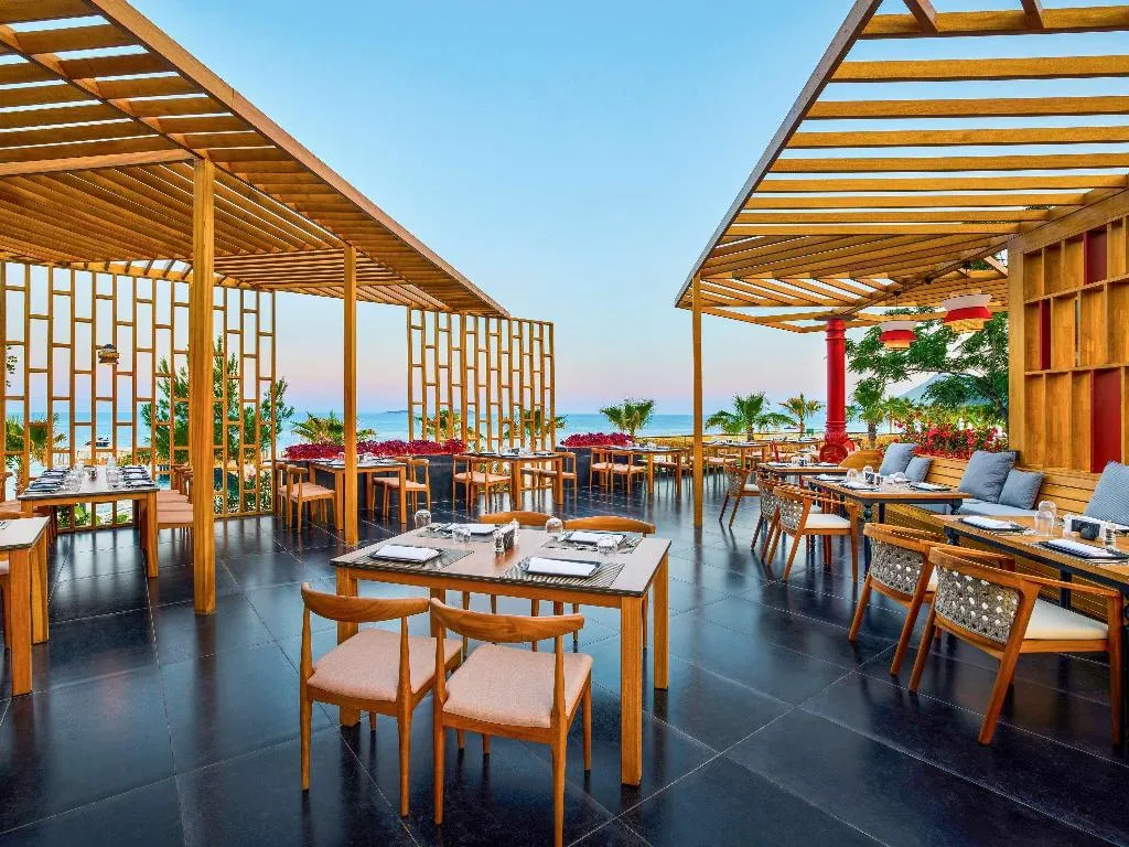 Restaurant, Mövenpick Resort Antalya Tekirova, Antalya