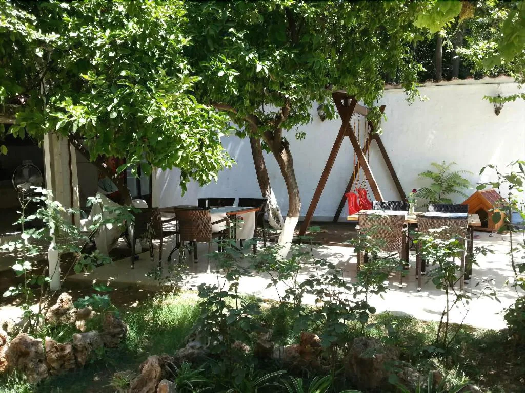 General view, Ozkavak Hotel Kaleici, Antalya