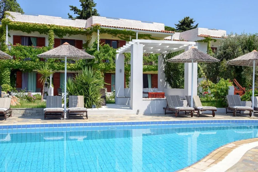 Pool, Elsa, Skiathos