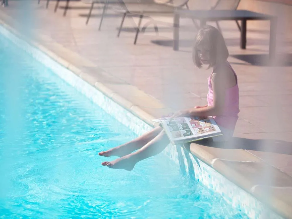 Pool, Novotel Madrid Feria and Airport, Madrid