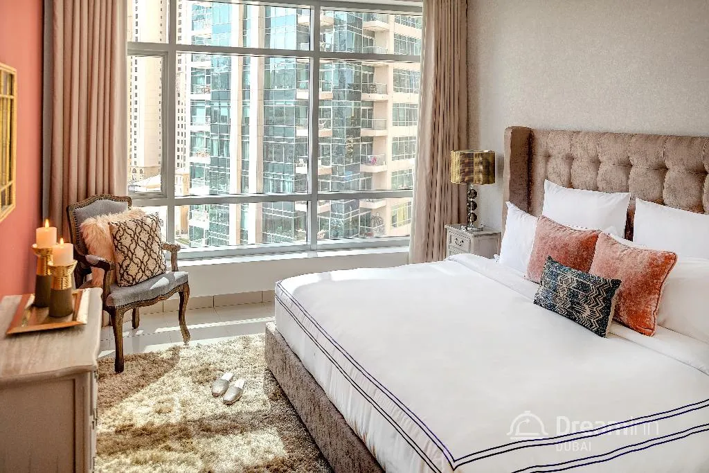 APARTMENT TWO BEDROOMS Room, Dream Inn Dubai Apartments - Park Island, Dubai