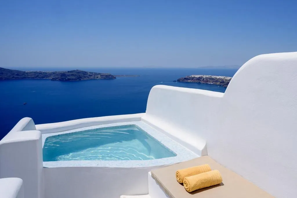 Room, Abyssanto Suites & Spa, Santorini