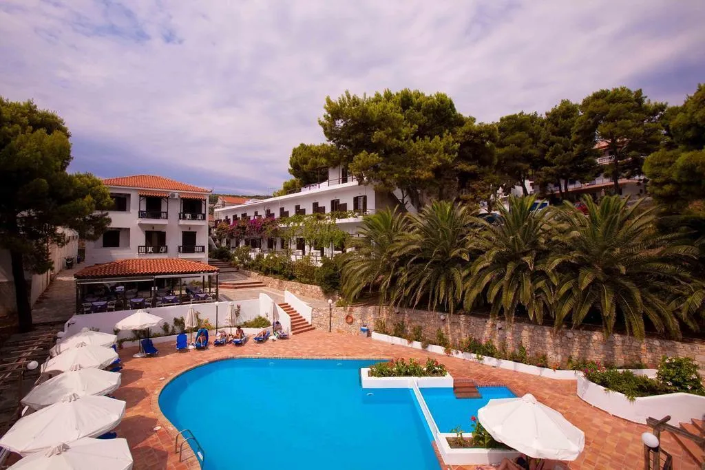 General view, Paradise, Alonnisos Island