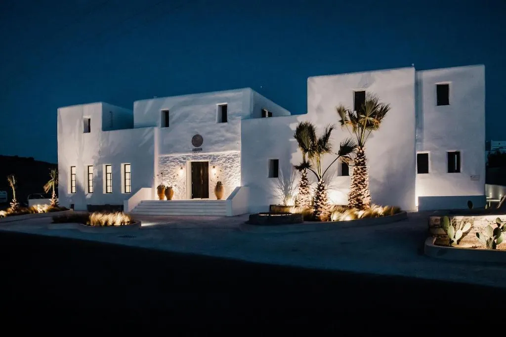 General view, Koukoumi Vegan Boutique Hotel, Mykonos