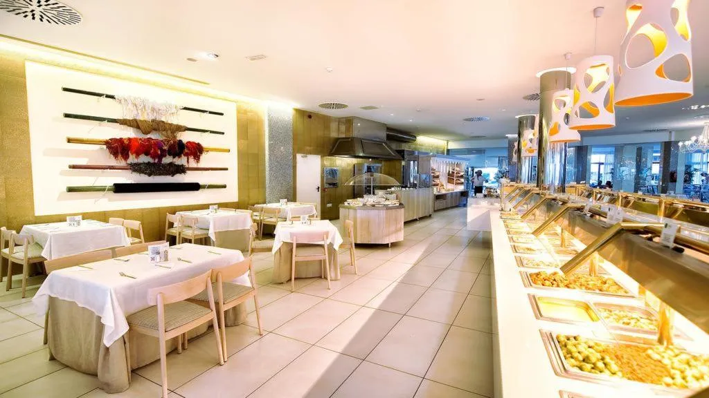 Restaurant, Bull Escorial & Spa, Gran Canaria