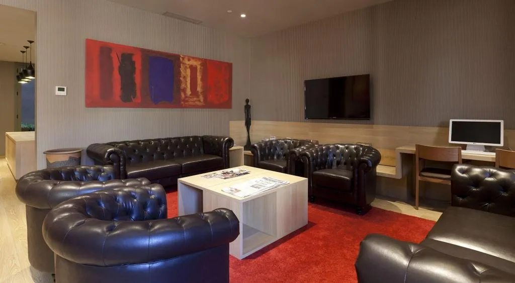Lobby, Hotel Ambit Barcelona, Barcelona