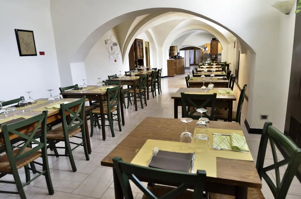 Restaurant, La Vecchia Cartiera, Florence