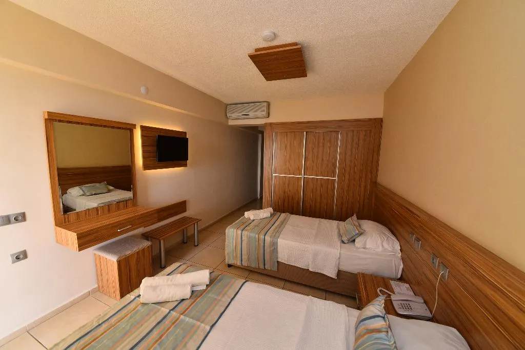 DOUBLE STANDARD Room, Rosary Beach Hotel, Dalaman