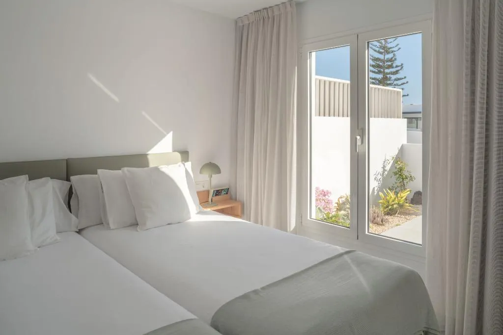 APARTMENT TWO BEDROOMS Room, Nazaret Beach, Lanzarote