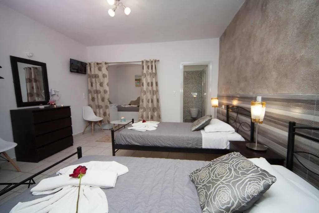 Room, Villa Anto, Santorini