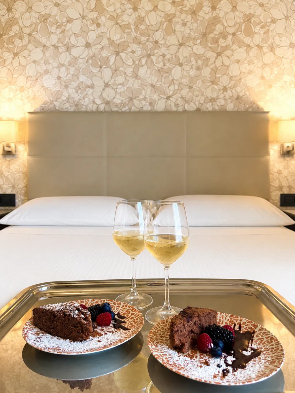 JUNIOR SUITE WITH JACUZZI Room, Spa Hotel Parigi 2, Milan