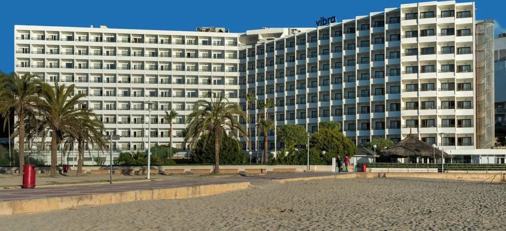 General view, Beverly Playa, Majorca