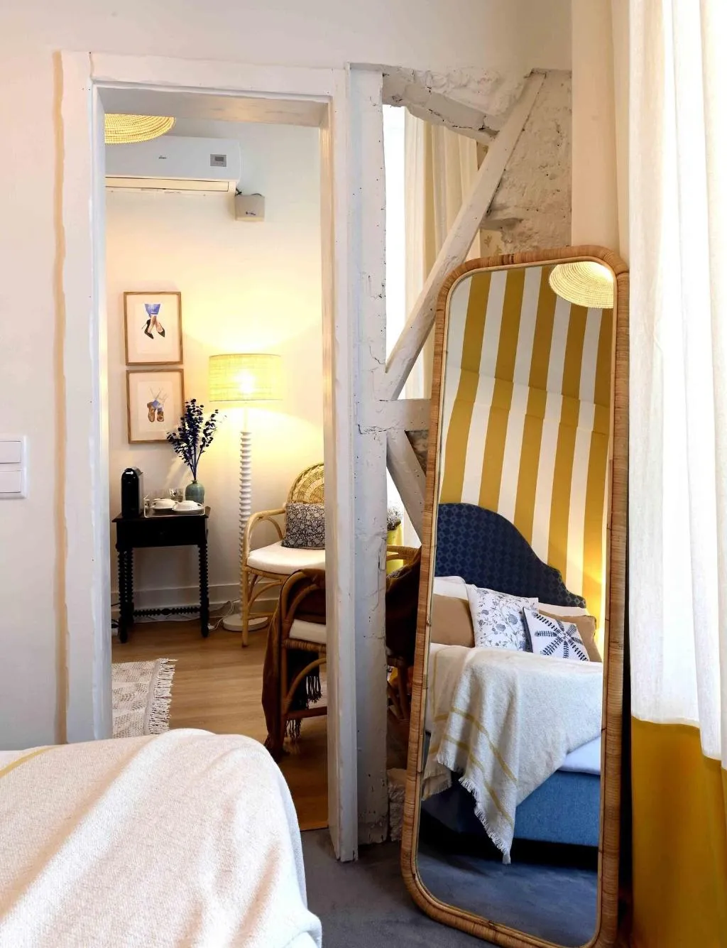 Room, Casinha Dos Sapateiros, Lisbon