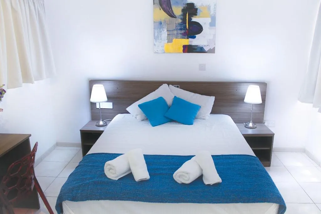 General view, Stephanie City Apartments, Cyprus