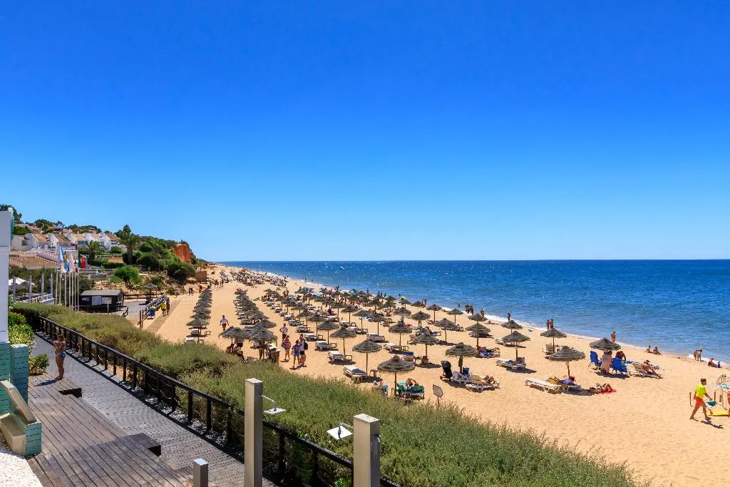 General view, Vale Do Lobo Resort, Algarve