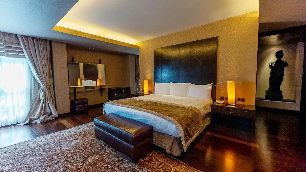 Room, Gloria Serenity Resort, Antalya