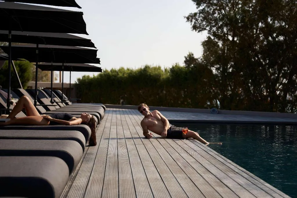 Pool, Nema Design Hotel, Crete